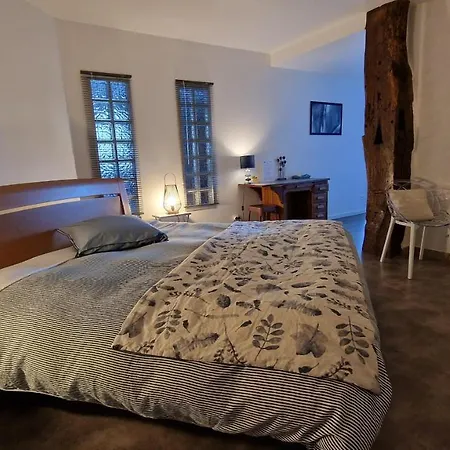 Bed & Breakfast Domaine Le Puits Du Moulin