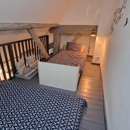Bed & Breakfast Domaine Le Puits Du Moulin