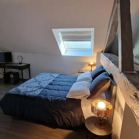 Domaine Le Puits Du Moulin Bed & Breakfast