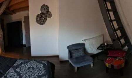 Bed & Breakfast Domaine Le Puits Du Moulin Comberjon