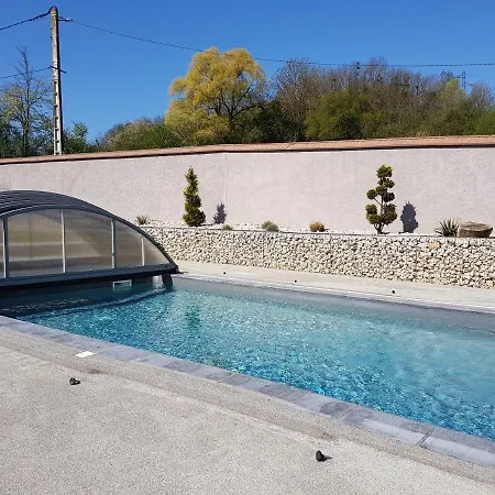 Bed & Breakfast Domaine Le Puits Du Moulin